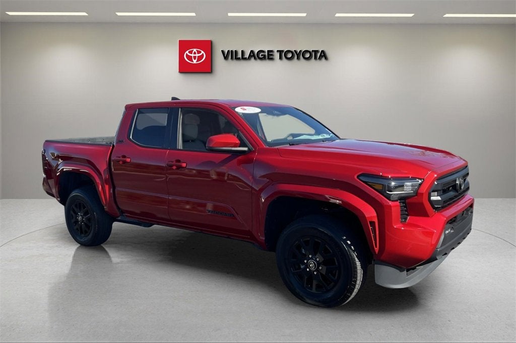 2025 Toyota Tacoma 2WD SR5