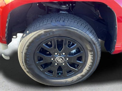 2025 Toyota Tacoma 2WD SR5