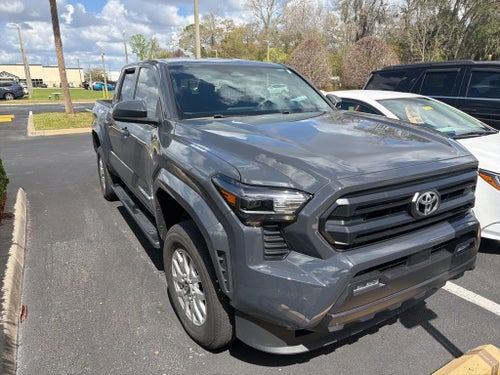 2024 Toyota Tacoma 2WD SR5