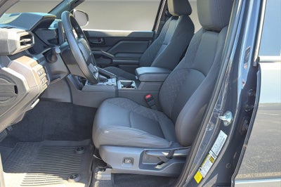 2026 Toyota Tacoma 2WD SR5