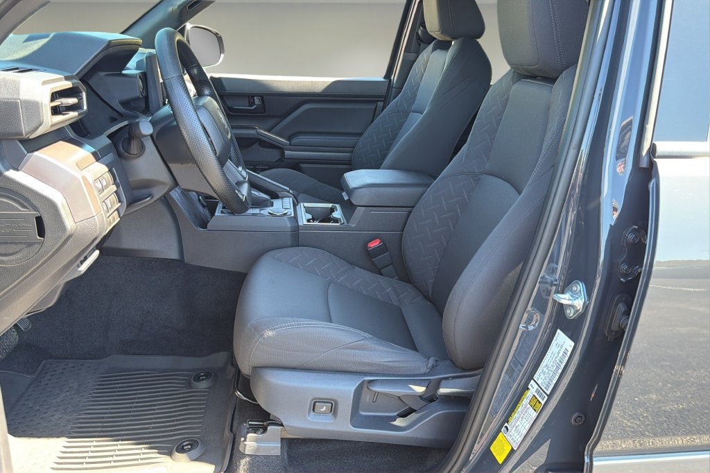 2026 Toyota Tacoma 2WD SR5