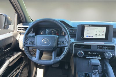 2026 Toyota Tacoma 2WD SR5