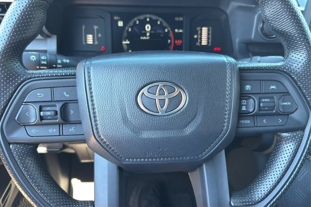 2026 Toyota Tacoma 2WD SR5