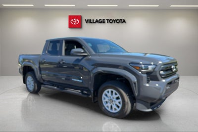 2026 Toyota Tacoma 2WD SR5