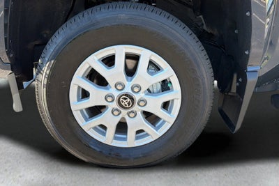 2026 Toyota Tacoma 2WD SR5