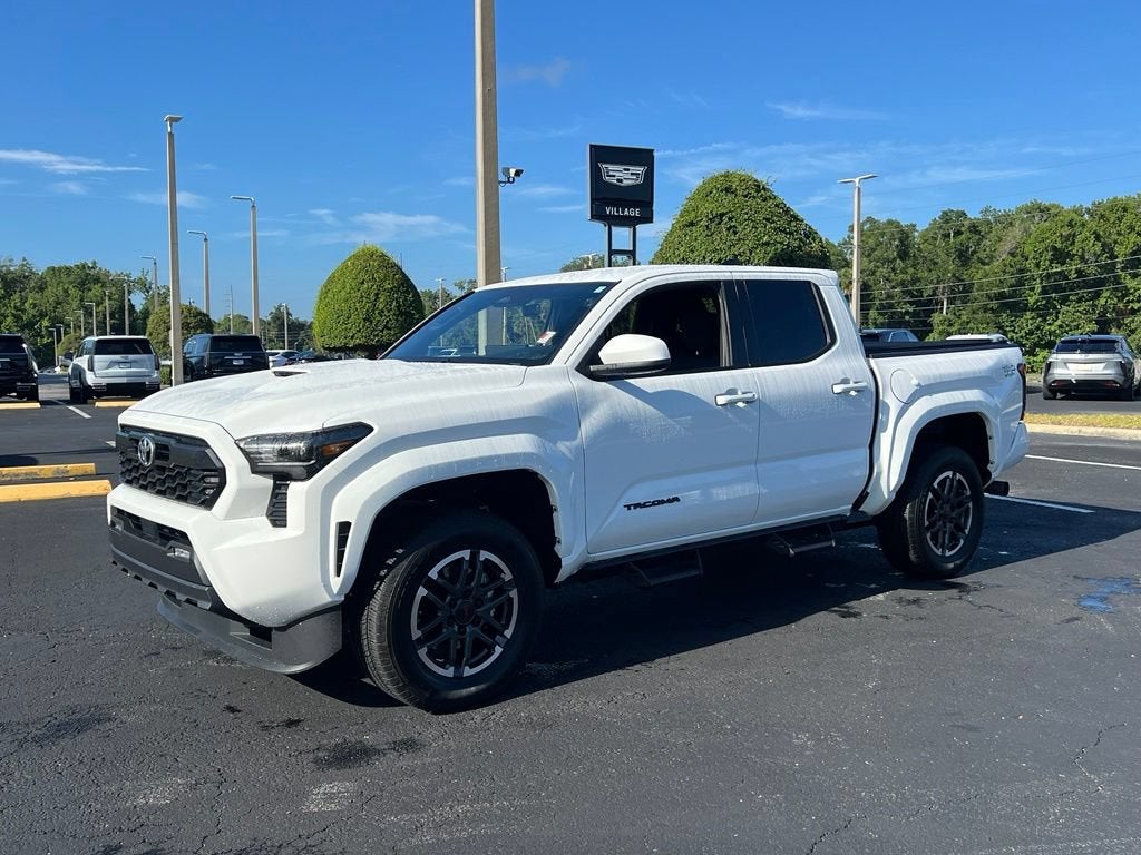 2024 Toyota Tacoma 2WD SR5
