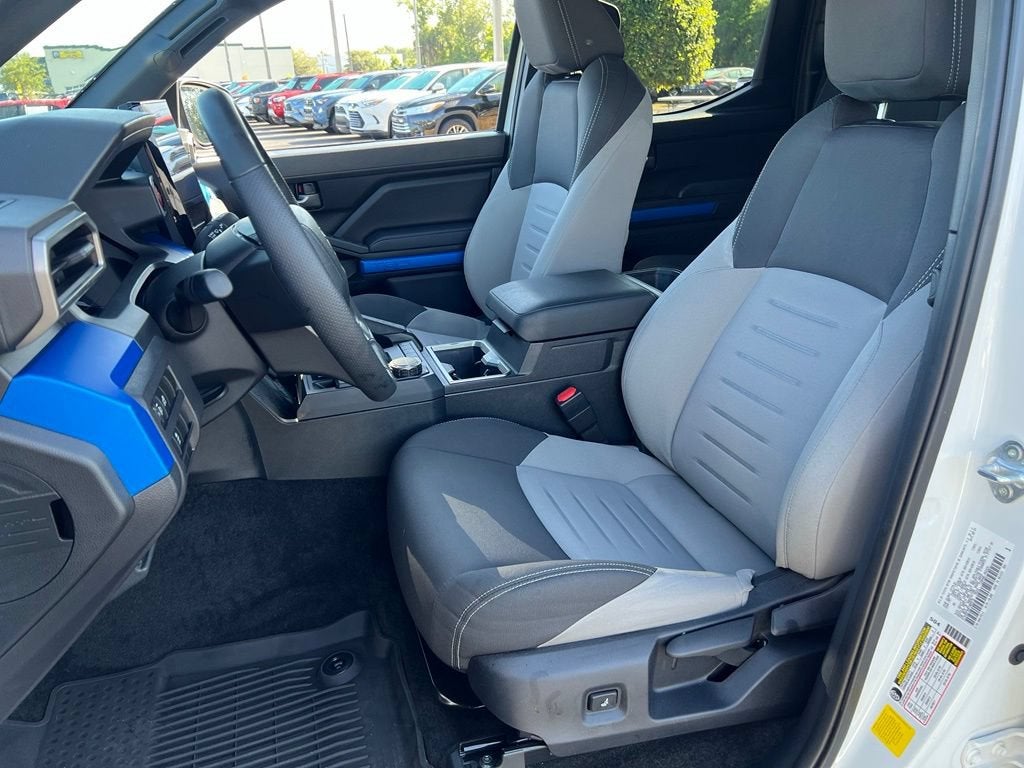 2024 Toyota Tacoma 2WD SR5