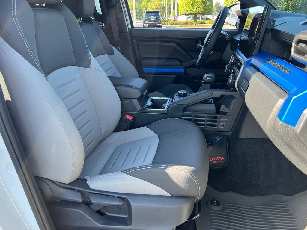 2024 Toyota Tacoma 2WD SR5