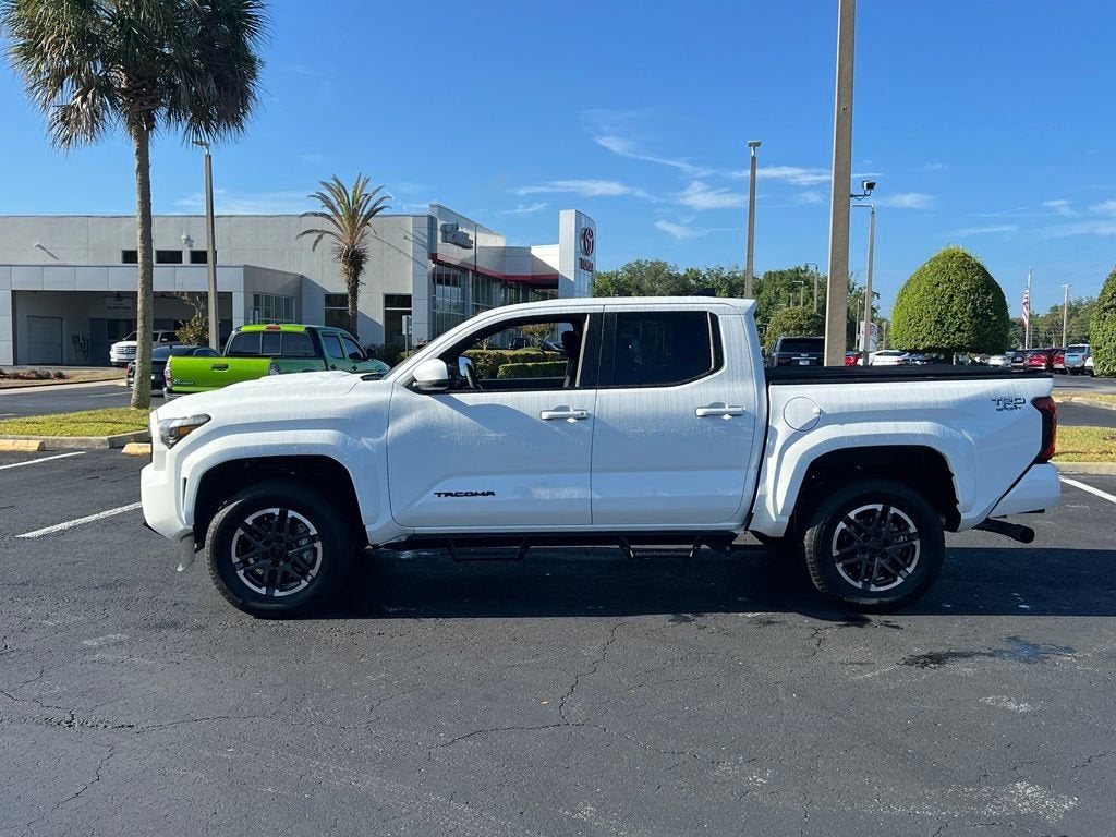 2024 Toyota Tacoma 2WD SR5