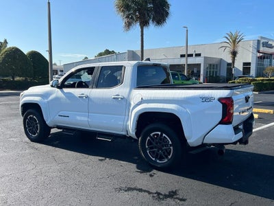 2024 Toyota Tacoma 2WD SR5