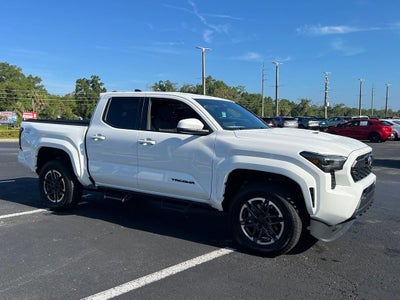 2024 Toyota Tacoma 2WD SR5