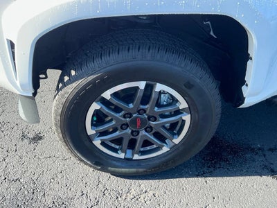 2024 Toyota Tacoma 2WD SR5