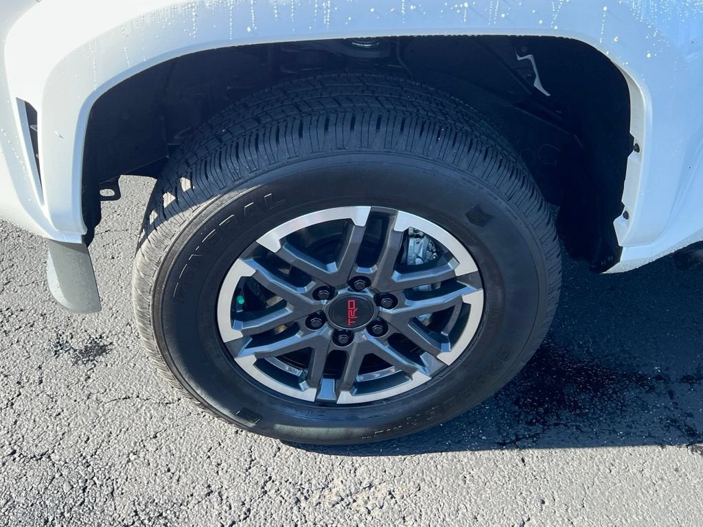 2024 Toyota Tacoma 2WD SR5