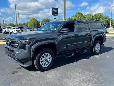 2026 Toyota Tacoma 2WD SR