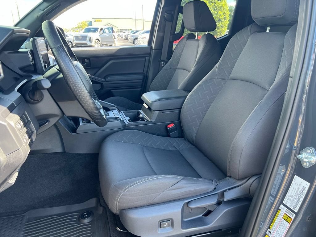 2026 Toyota Tacoma 2WD SR