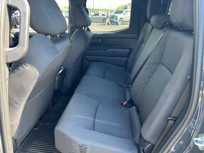 2026 Toyota Tacoma 2WD SR