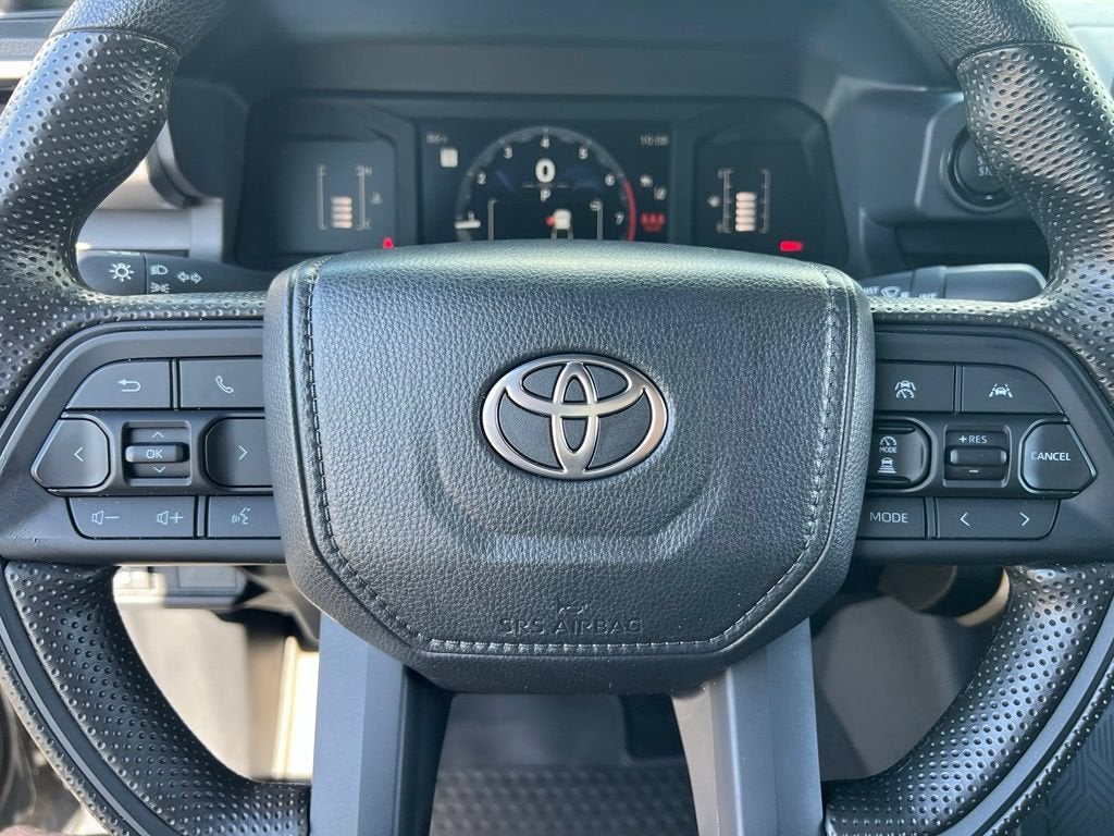 2026 Toyota Tacoma 2WD SR