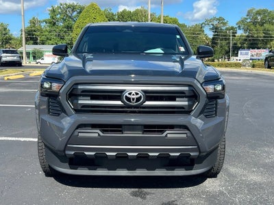 2026 Toyota Tacoma 2WD SR