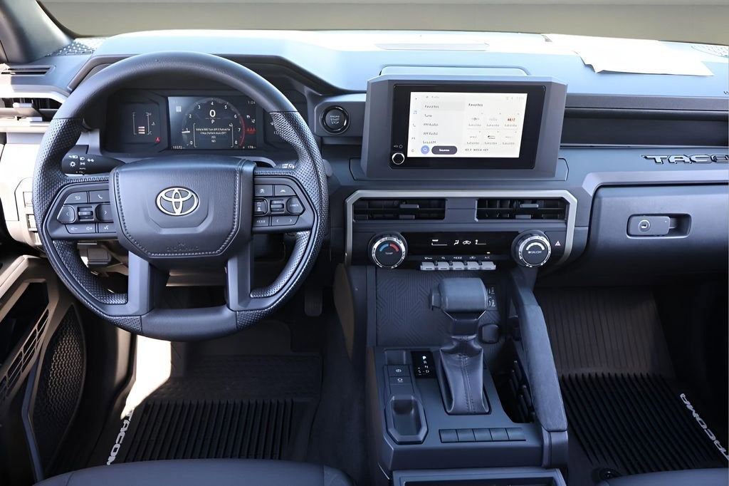 2024 Toyota Tacoma 2WD SR