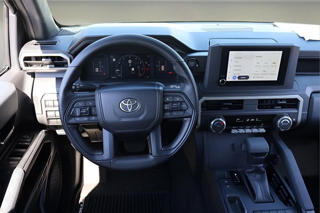 2024 Toyota Tacoma 2WD SR