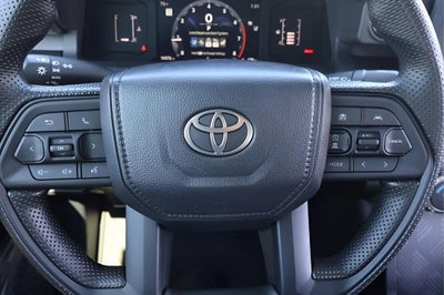 2024 Toyota Tacoma 2WD SR