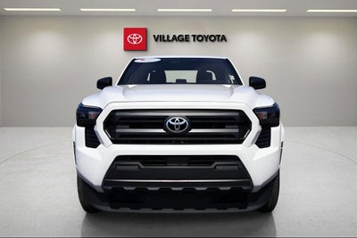 2024 Toyota Tacoma 2WD SR