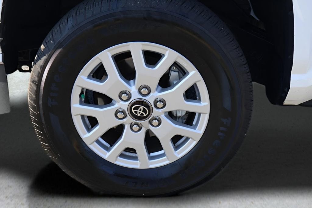 2024 Toyota Tacoma 2WD SR