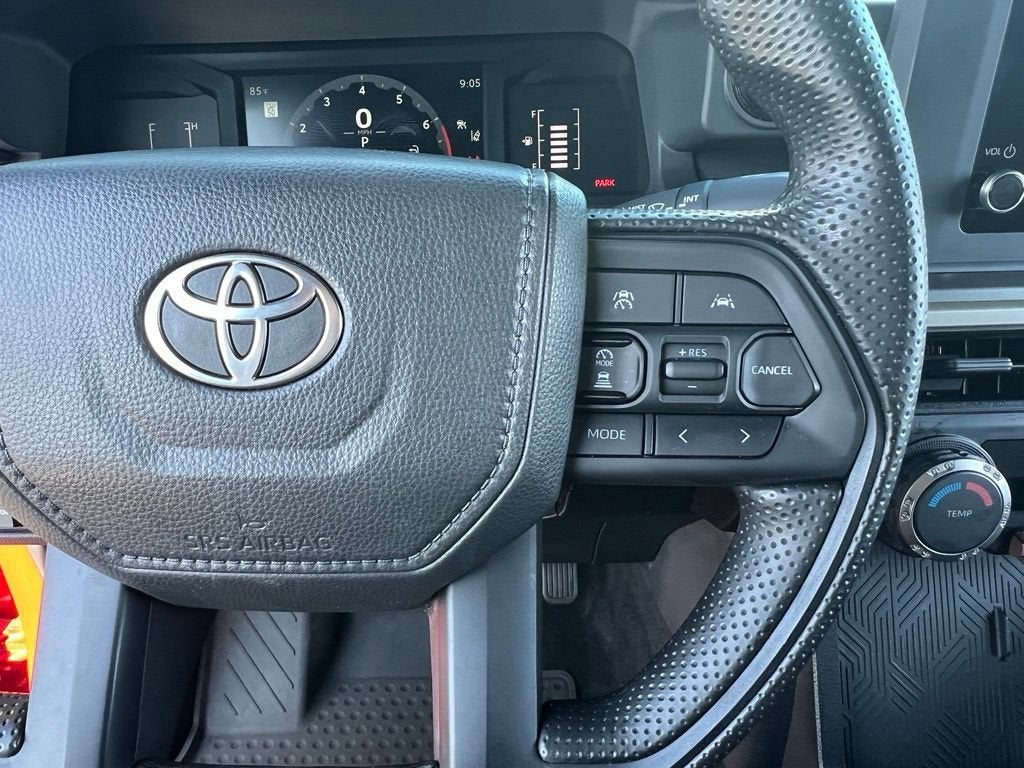 2025 Toyota Tacoma 4WD SR