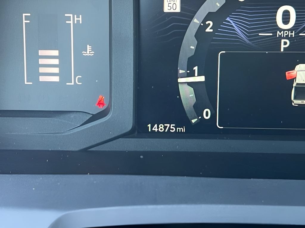 2025 Toyota Tacoma 4WD SR