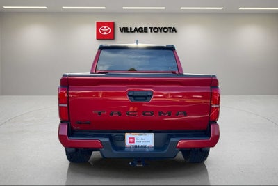 2025 Toyota Tacoma 4WD SR