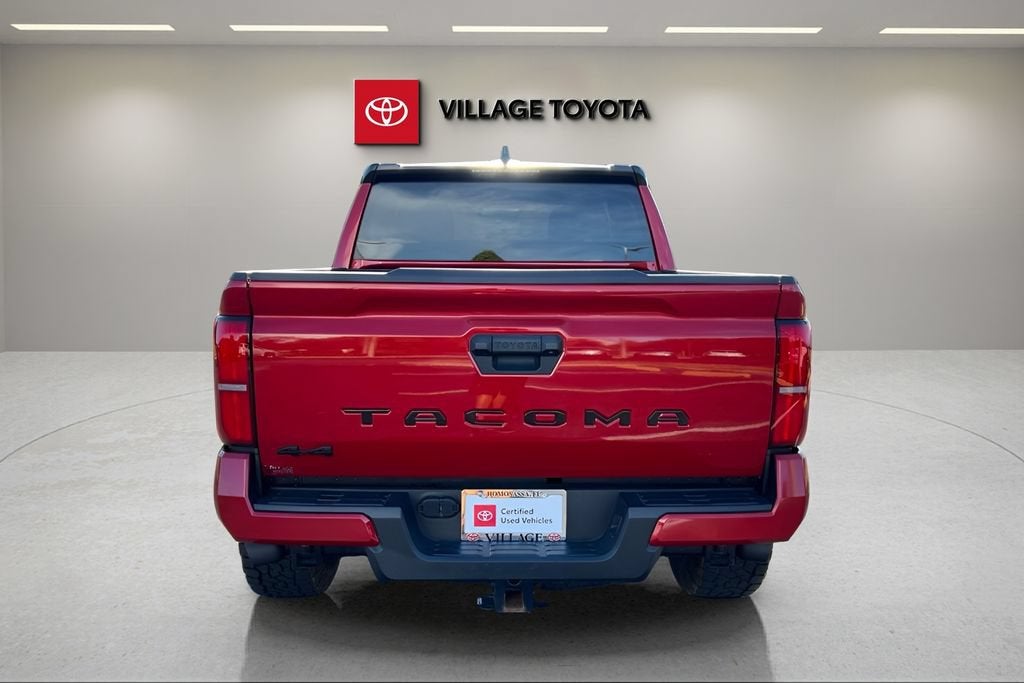 2025 Toyota Tacoma 4WD SR