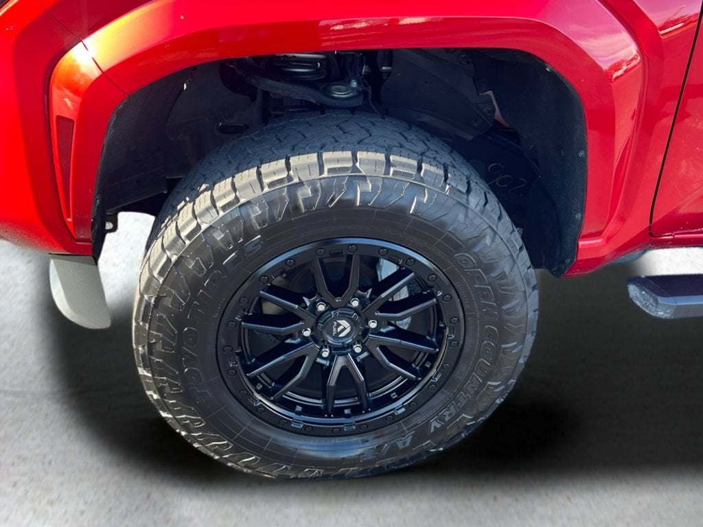 2025 Toyota Tacoma 4WD SR