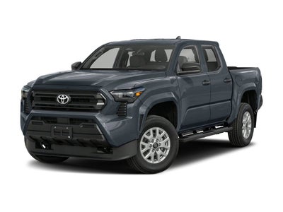 2026 Toyota Tacoma 4WD SR5