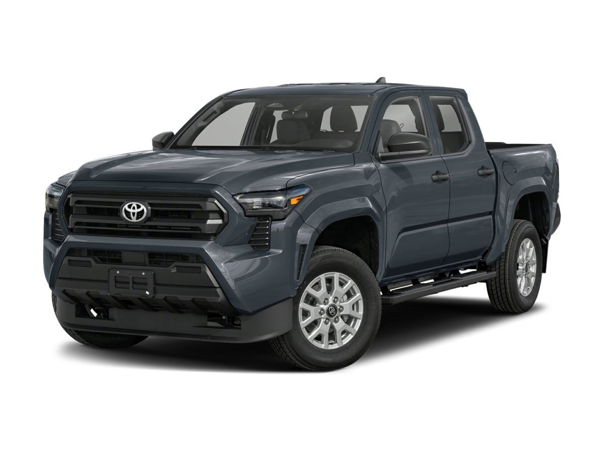 2026 Toyota Tacoma 4WD SR5