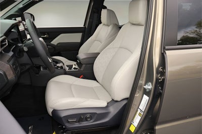 2026 Toyota Tacoma 4WD SR5