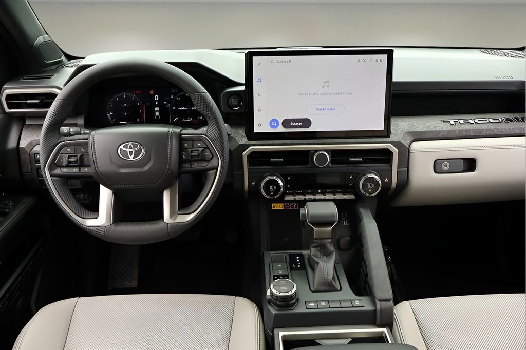 2026 Toyota Tacoma 4WD SR5