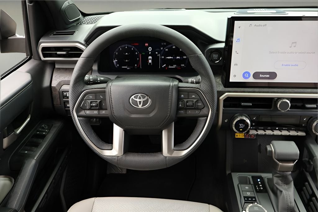 2026 Toyota Tacoma 4WD SR5