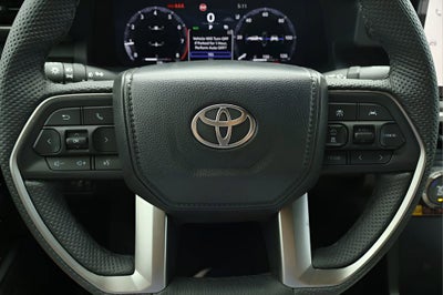 2026 Toyota Tacoma 4WD SR5