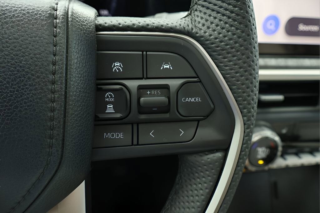 2026 Toyota Tacoma 4WD SR5