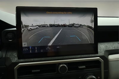 2026 Toyota Tacoma 4WD SR5