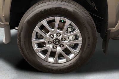 2026 Toyota Tacoma 4WD SR5