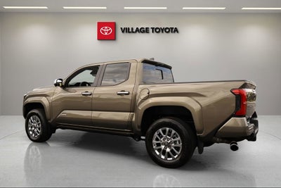 2026 Toyota Tacoma 4WD SR5