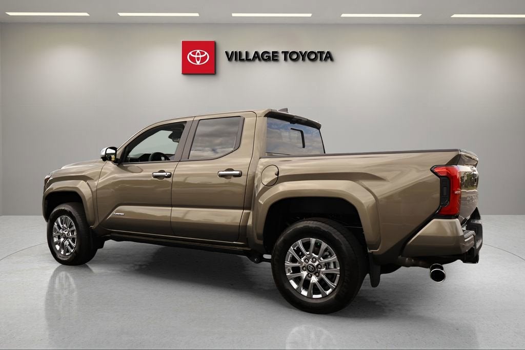 2026 Toyota Tacoma 4WD SR5