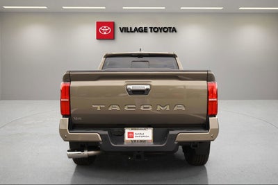 2026 Toyota Tacoma 4WD SR5