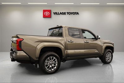 2026 Toyota Tacoma 4WD SR5
