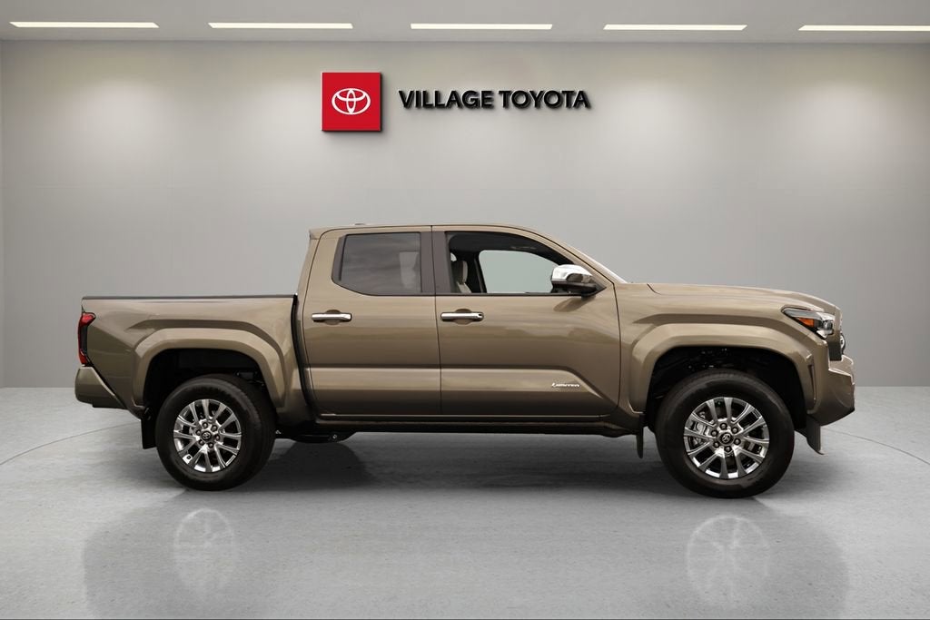2026 Toyota Tacoma 4WD SR5