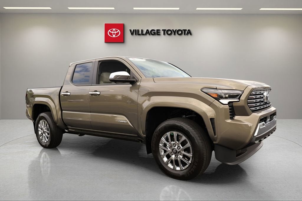 2026 Toyota Tacoma 4WD SR5