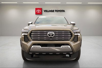 2026 Toyota Tacoma 4WD SR5