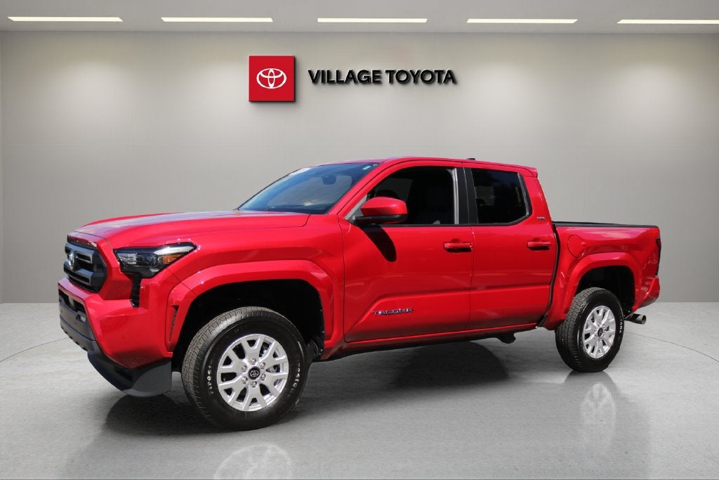 2025 Toyota Tacoma 4WD SR