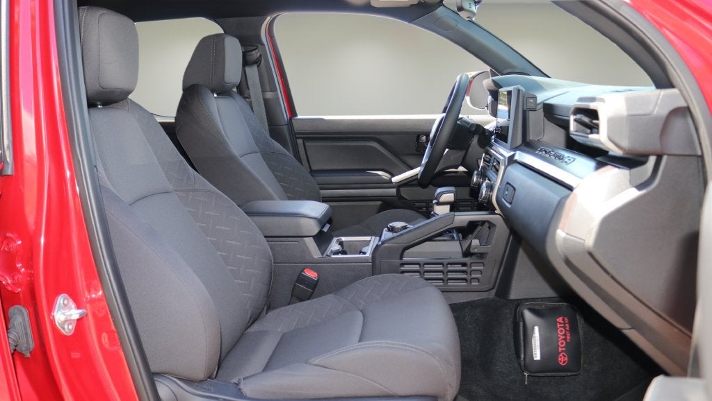 2025 Toyota Tacoma 4WD SR